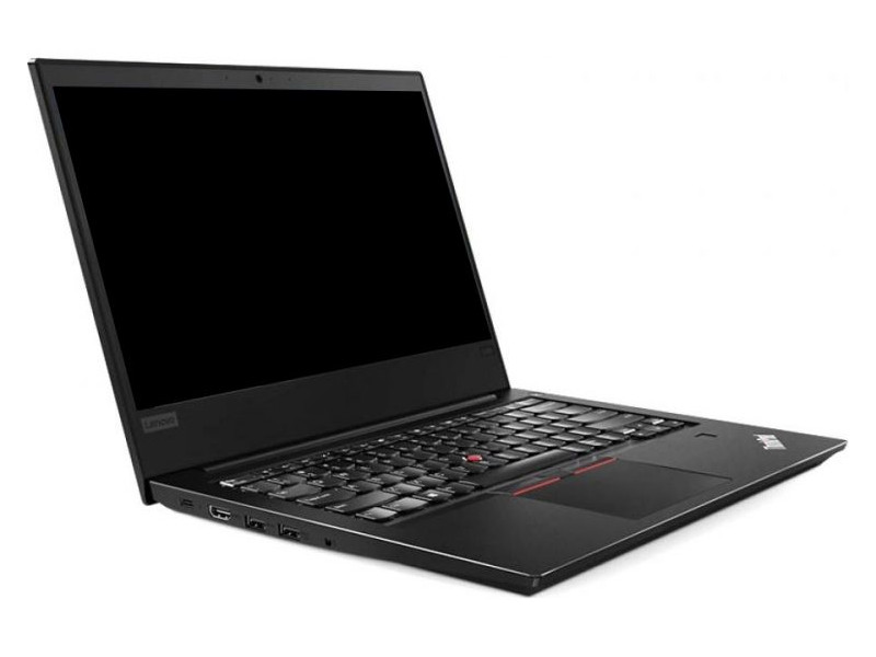

Ноутбук Lenovo ThinkPad Edge 480 (20KN0075RT) i3-8130U (2.2) / 4GB / 1TB / 14" HD AG / Int: Intel UHD 620 / noODD / DOS (Black)