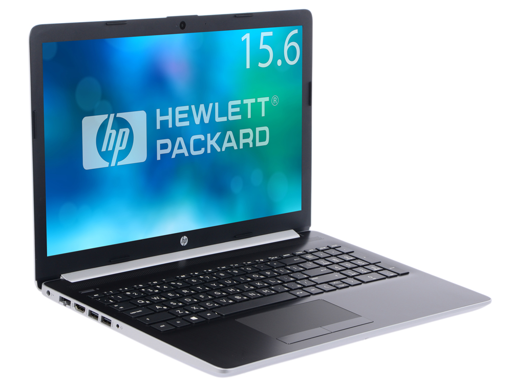

Ноутбук HP15-db0140ur (4MK74EA) AMD A6 9225(2.6)/4G/1T/15.6"FHD/AMD Radeon 520 2G/noDVD/Win10 Natural Silver