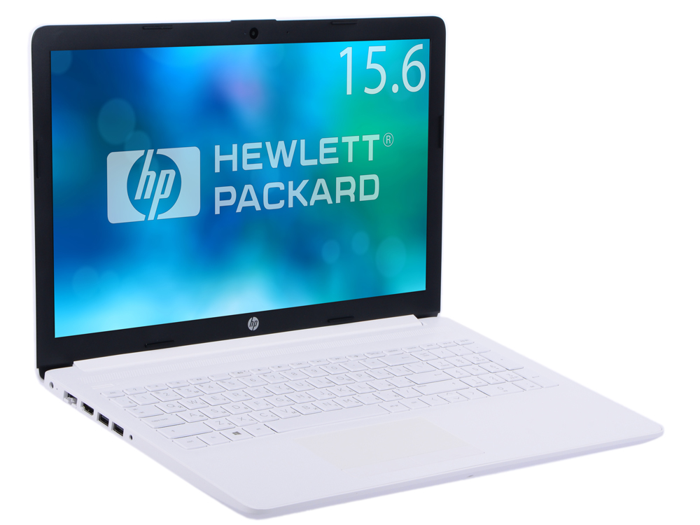 

Ноутбук HP15-db0143ur (4MS80EA) AMD Ryzen 3 2200U(2.5)/4G/500G/15.6"FHD/Int:AMD Radeon Vega 3/noDVD/Win10 Snow White