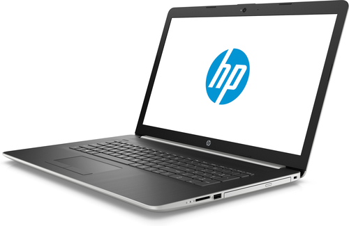 

Ноутбук HP17-ca0049ur (4MG15EA) AMD Ryzen 3 2200U(2.5)/4G/500G/17.3"HD+/Int:AMD Radeon Vega 3/DVDrw/DOS Natural Silver