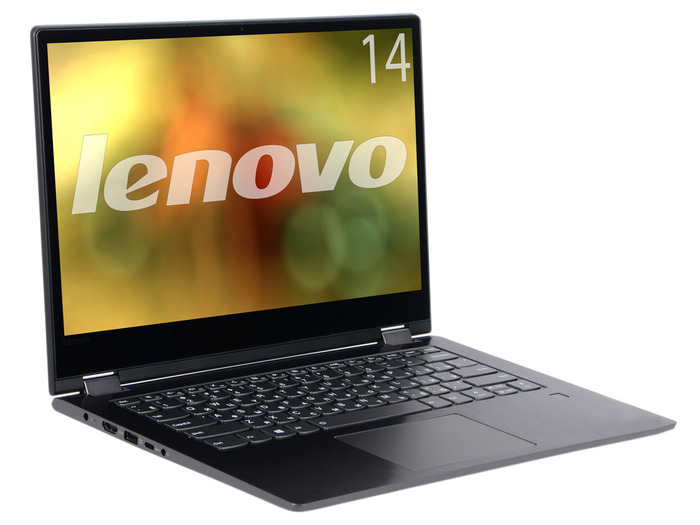 

Ноутбук Lenovo YOGA 530-14ARR (81H9000GRU) Ryzen 7 2700U (2.20) / 8Gb / 256Gb / 14" Full HD IPS Touch / Radeon Vega 10 SMA / Win 10 Home / Black\Gray