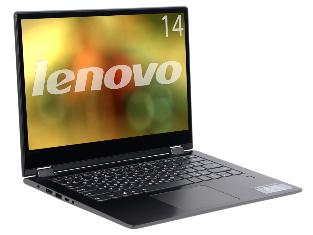 

Ноутбук Lenovo Yoga 530-14ARR (81H9000ERU) Ryzen 3 2200U (2.5) / 8Gb / 128Gb SSD / 14" FHD IPS Touch / Radeon Vega 3 / Win 10 Home / Black