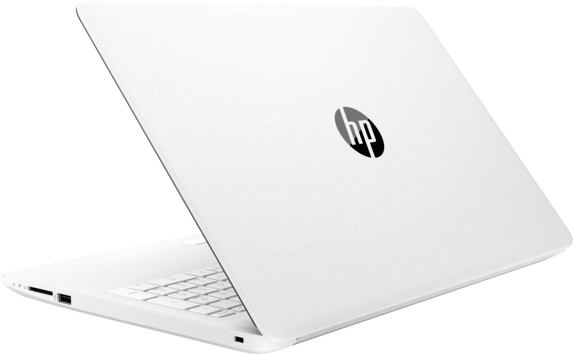 

Ноутбук HP15-da0158ur (4MJ09EA) i3-7020U/4G/256G SSD/15.6"FHD/NV Mx110 2G/Win10 white