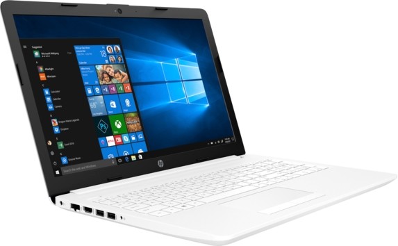 

Ноутбук HP15-da0164ur (4MP48EA) i3-7020U/4G/1T+16G/15.6"FHD IPS/Win10 white