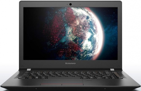 

Ноутбук Lenovo E31-80 (80MX018CRK) i5-6200U (2.3) / 4Gb / 500Gb / 13.3" HD TN / HD Graphics 520 / Win10 Pro / Black