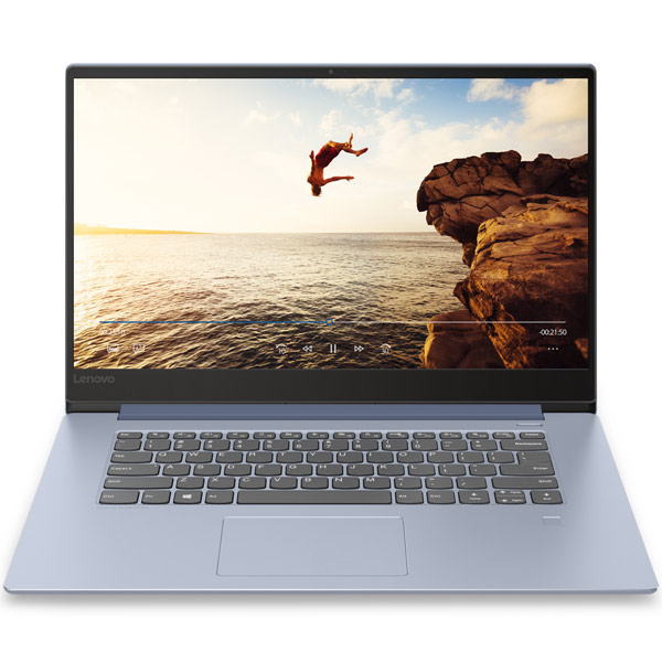 

Ноутбук Lenovo IdeaPad 530s-15IKB (81EV003YRU) Core i7 8550U (1.8) / 8Gb / 256Gb / 15.6" FHD IPS / GeForce MX150 2Gb / Win 10 Home / Blue