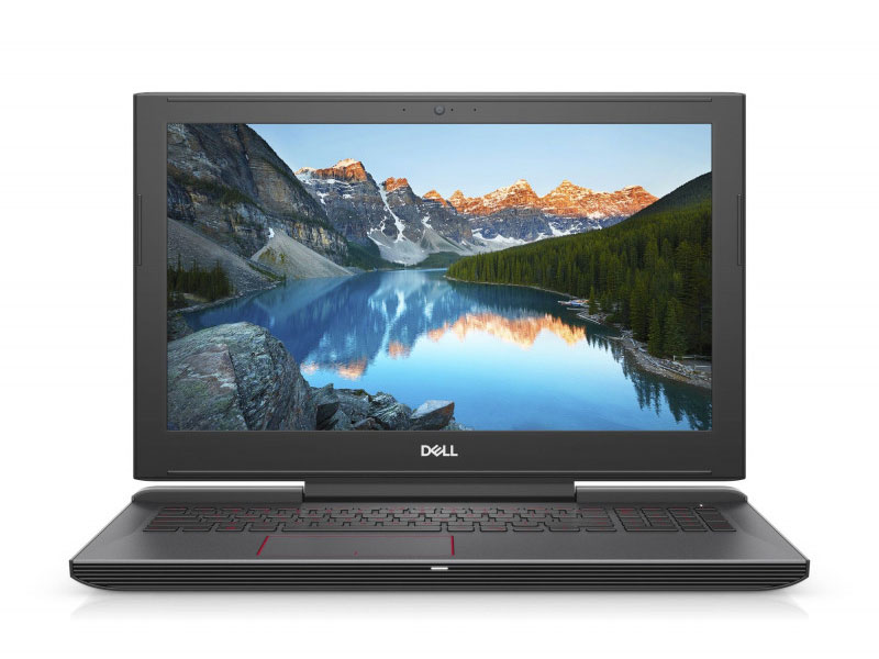 

Ноутбук Dell G5 5587 (G515-7480) i7-8750H/16G/1T/128G SSD/15.6"FHD iPS/GTX 1060 6G/Win10 red