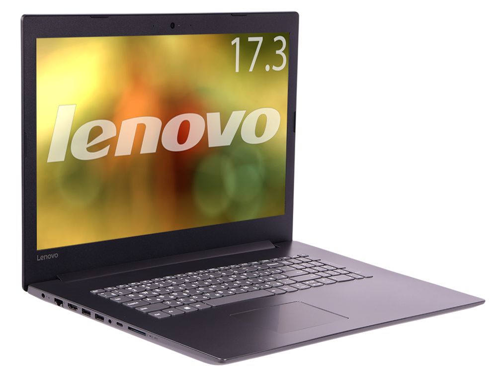 

Ноутбук Lenovo IdeaPad 330-17ICH (81FL000TRU) i5-8300H (2.3) / 8GB / 1TB + 128GB SSD / 17.3" FHD AG / NV GF GTX1050 4GB / noODD / BT / Win10 (Black)