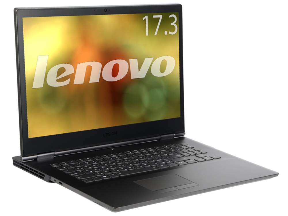 

Ноутбук Lenovo Legion Y730-17ICH (81HG0008RU) i7-8750H (2.2) / 16GB / 1TB + 128GB SSD / 17" FHD / NV GF GTX 1050Ti 4GB / Win10 (Black)