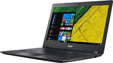 

Ноутбук Acer Aspire A315-21 (NX.GNVER.038) AMD A6-9225 (2.6) / 4GB / 1TB / 15" HD / Int: AMD Radeon R4 / noODD / Win10 (Black)