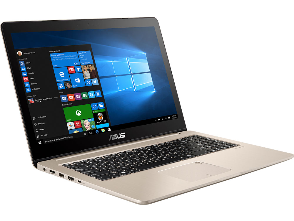 

Ноутбук Asus N580GD-DM243T i5-8300H/8G/1T/128G SSD/15.6"FHD/NV GTX1050 2G/Win10 gold