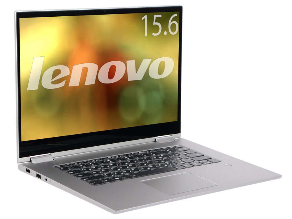 

Ноутбук Lenovo Yoga 730-15IWL (81JS000RRU) Core i7 8565U (1.8) / 16Gb / 256Gb SSD / 15.6" FHD IPS Touch / GeForce GTX 1050 4Gb / Win 10 Home / Gray metallic