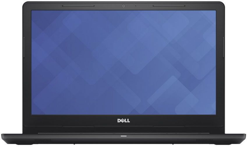 

Ноутбук Dell inspiron 3567 (3567-5789) i3-7020U/4G/1T/15.6"HD/Intel HD 620/DVDRW/Win10 black