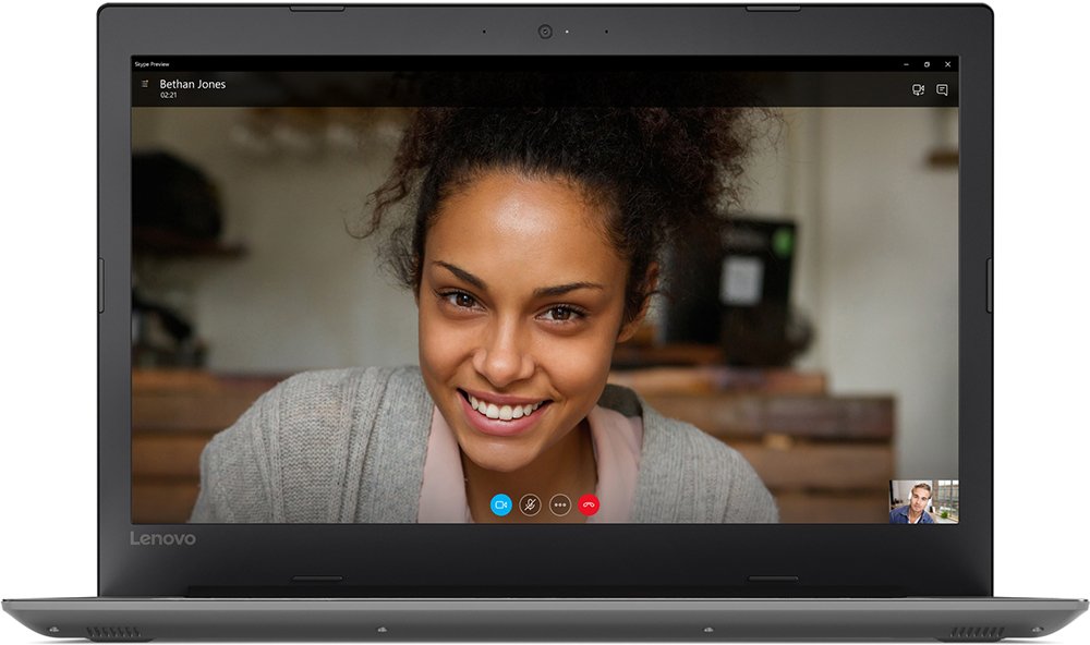 

Ноутбук Lenovo IdeaPad 330-17IKBR (81DM000RRU) i3 8130U(2.2) / 4Gb / 1Tb / 17.3" FHD IPS / GeForce MX150 2Gb / Win10 Home / Onyx Black