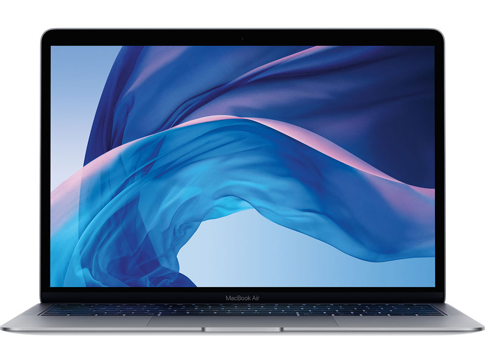 

Ноутбук Apple MacBook Air Retina (Late 2018, MRE82RU/A) i5-8210Y (1.6) / 8GB / 128GB SSD / 13.3" 2304x1440 / Intel HD Graphics 615 / macOS / Space Grey