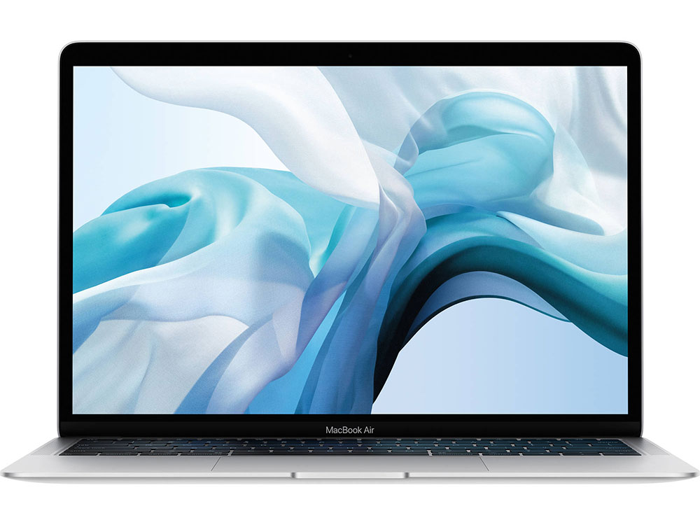 

Ноутбук Apple MacBook Air Retina (Late 2018, MREA2RU/A) i5-8210Y (1.6) / 8GB / 128GB SSD / 13.3" 2304x1440 / Intel HD Graphics 615 / macOS / Silver