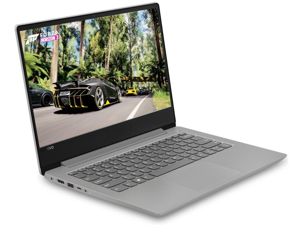 

Ноутбук Lenovo Idea Pad 330S-14IKB (81F40142RU) i3-8130U (2.2) / 4GB / 128GB SSD / 14" FHD AG / Int: Intel UHD 620 / noODD / Win10 (Platinum Grey)