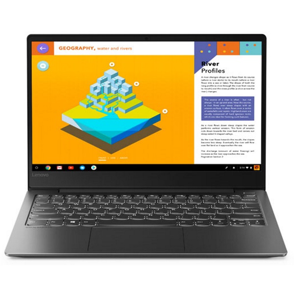 

Ноутбук Lenovo IdeaPad S530-13IWL (81J70005RU) Core i5 8265U (1.6) / 8Gb / 256Gb SSD / 13.3" FHD TN / UHD Graphics 620 / Win 10 Home / Black