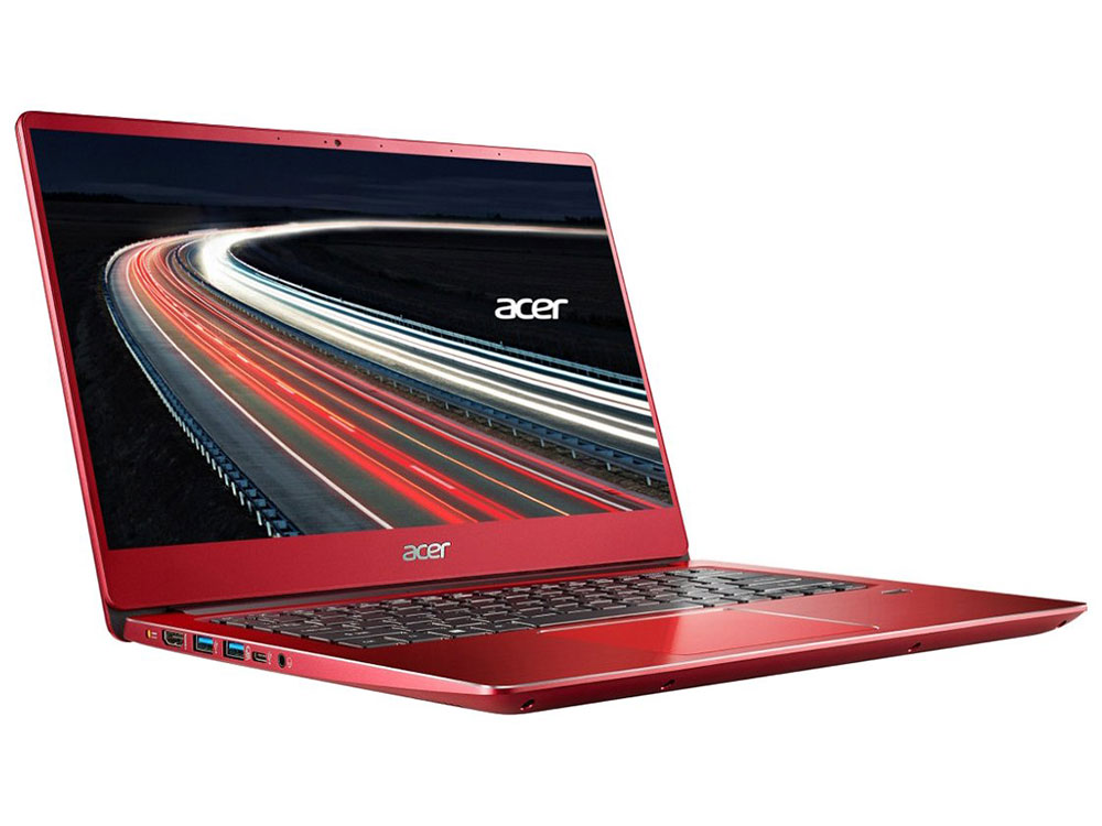 

Ноутбук Acer Swift 3 SF314-54-39Z2 (NX.GZXER.005) i3-8130U (2.2) / 8Gb / 128Gb SSD / 14" FHD IPS/Int:Intel UHD 620 / Win10 / Red