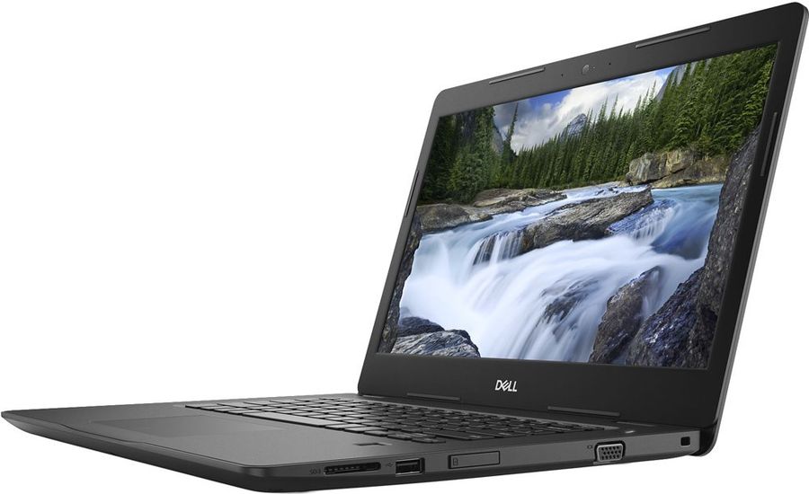 

Ноутбук Dell Latitude 3490 (3490-4087) 14"FHD/i5-8250U (1.6)/8G/256G SSD/noDVD/AMD Radeon 530 2G/Cam/BT/black/W10Pro