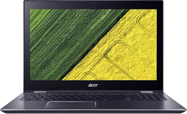 

Ноутбук Acer Spin 3 SP314-51-34XH (NX.GUWER.001) i3-6006U (2.0) / 4Gb / 500Gb / 14" FHD IPS Touch / HD Graphics 520 / Win 10 Home / Metallic