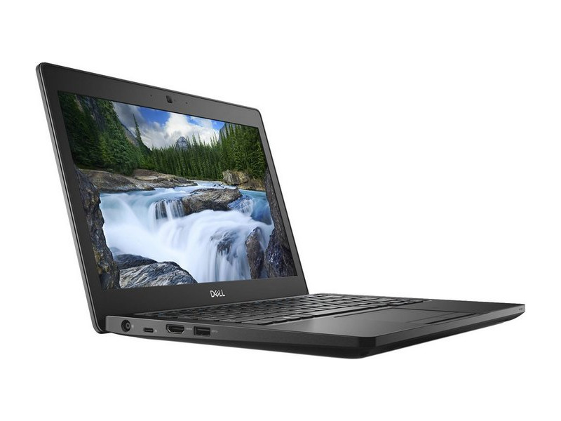 

Ноутбук Dell Latitude 5290 (5290-1443) i3-7130U (2.7) / 4GB / 500GB / 12.5" HD AG /Int: Intel HD 620 / noODD / Linux (Black)