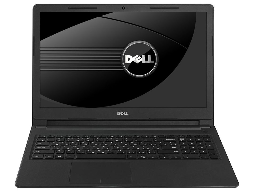 

Ноутбук Dell Vostro 3568 (3568-5970) i3 7020U (2.3) / 4GB / 1TB / 15.6" HD AG / Int: Intel HD 620 / DVD-RW / Win10 Pro (Black)