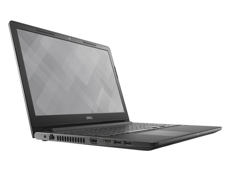 

Ноутбук Dell Vostro 3578 (3578-5987) i3 7020U (2.3) / 4GB / 1TB / 15.6" HD / AMD Radeon 520 2GB / DVD-RW / Linux (Black)