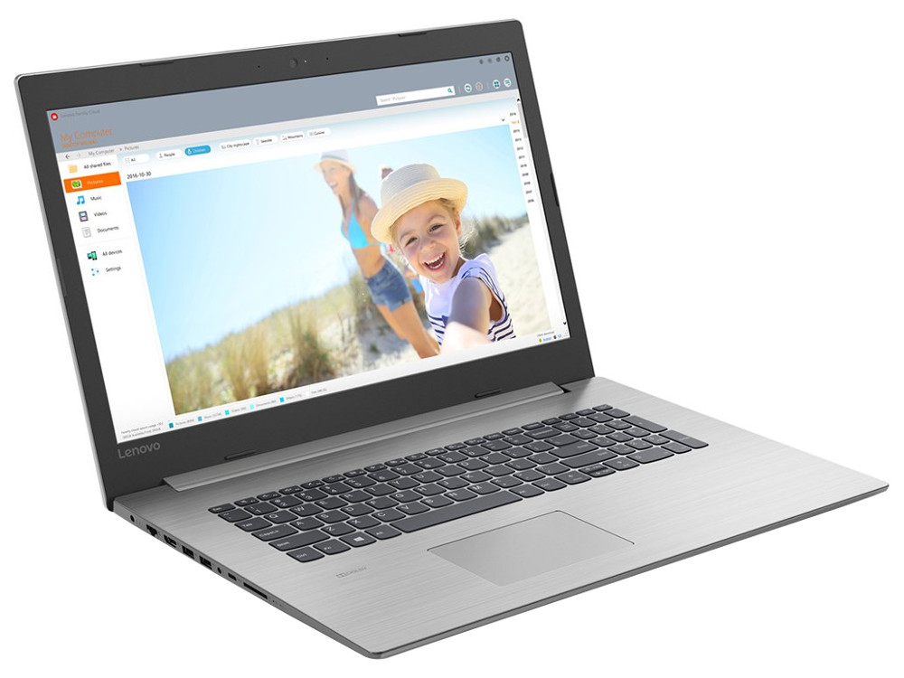 

Ноутбук Lenovo IdeaPad 330-17AST (81D70034RU) AMD A6-9225 (2.6) / 8GB / 1TB / 17.3" HD+ / Int: AMD Radeon R4 / noODD / Win10 (Grey)