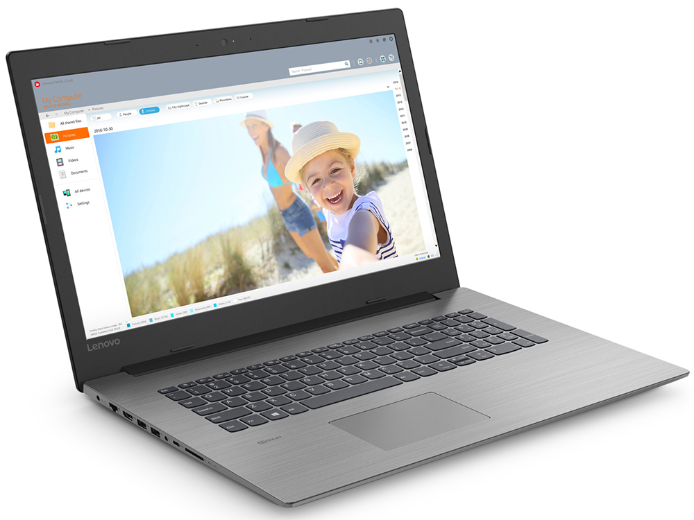 

Ноутбук Lenovo IdeaPad 330-17AST (81D7003MRU) AMD A4-9125 (2.3) / 4GB / 1TB / 17.3" HD+ / Int: AMD Radeon R3 / noODD / Win10 (Black)