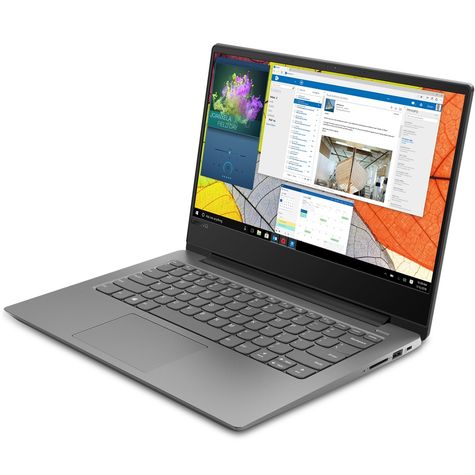 

Ноутбук Lenovo IdeaPad 330S-14IKB (81F4013RRU) Core i5 8250U (1.6) / 6Gb / 128Gb SSD / 14" FHD IPS / UHD Graphics 620 / Win 10 Home / Gray