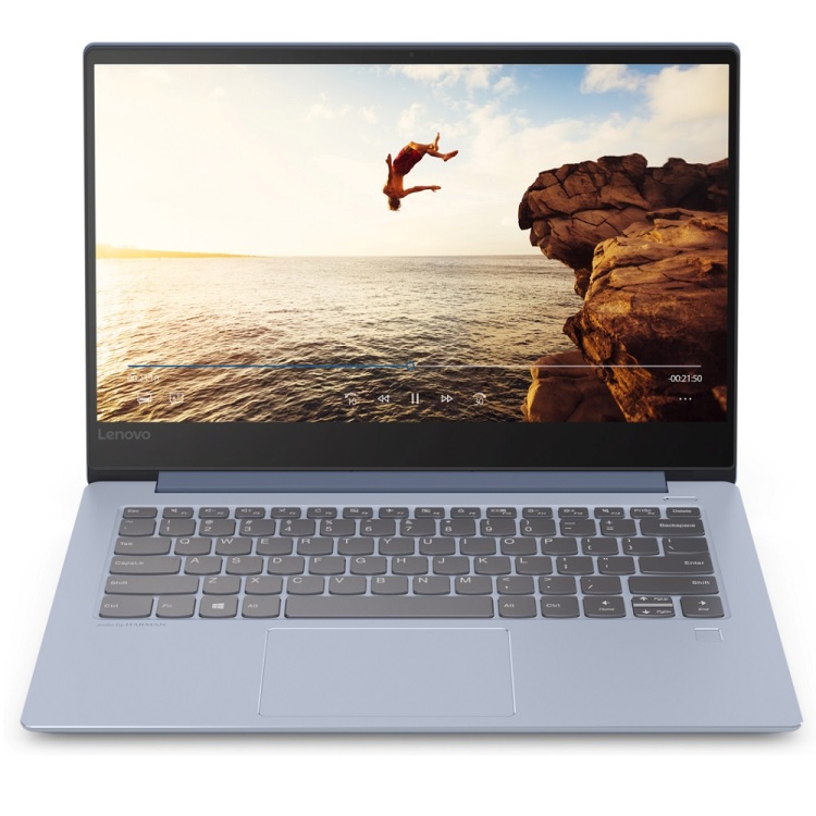 

Ноутбук Lenovo IdeaPad 530S-14IKB (81EU00P6RU) i7-8550U (1.8) / 16Gb / 256Gb SSD / UHD Graphics 620 / 14" FHD IPS / Win10 Home / Liquid Blue