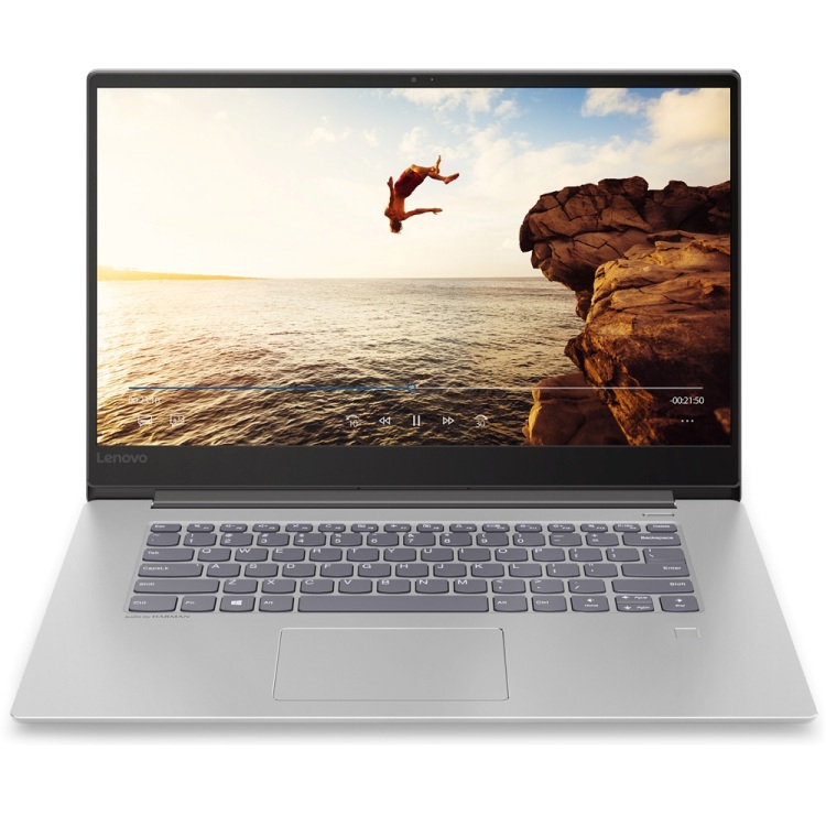 

Ноутбук Lenovo IdeaPad 530S-15IKB (81EV00D1RU) i7-8550U (1.8) / 8Gb / 256Gb SSD / GeForce MX130 2Gb / 15.6" FHD IPS / DOS / Mineral Grey