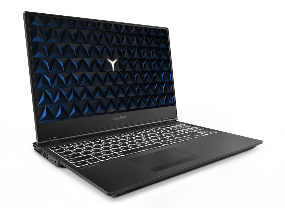 

Ноутбук Lenovo Legion Y530-15ICH (81FV00UKRU) i5-8300H (2.3) / 8GB / 256GB SSD / 15.6" FHD IPS AG / NV GTX 1050Ti 4GB / noODD / DOS (Onyx Black)