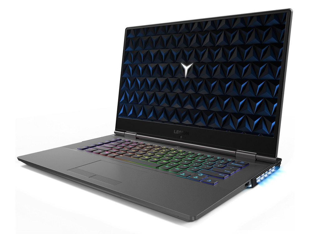 

Ноутбук Lenovo Legion Y730-15ICH (81HD002VRU) i7-8750H (2.2) / 8GB / 256GB SSD / 15.6" FHD IPS / NV GTX 1050Ti 4GB / noODD / DOS (Onyx Black)