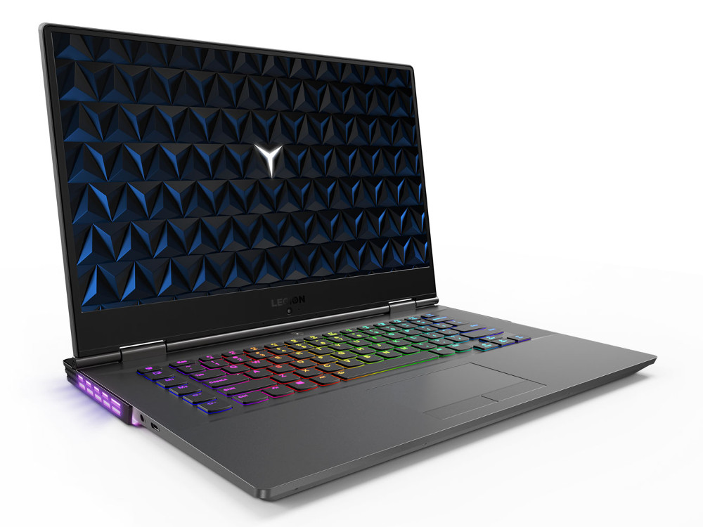 

Ноутбук Lenovo Legion Y730-17ICH (81HG003QRU) i7-8750H (2.2) / 8GB / 512GB SSD / 17.3" FHD IPS AG 144Hz / GTX 1050Ti 4GB / noODD / DOS (Onyx Black)
