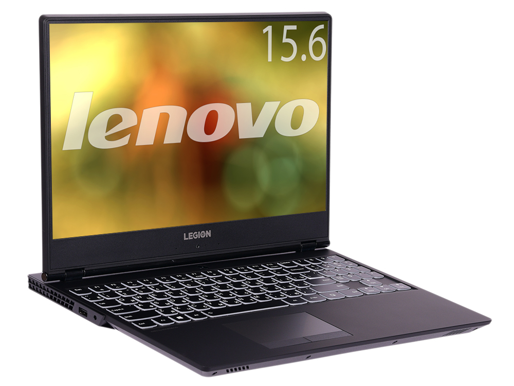 

Ноутбук Lenovo Legion Y530-15ICH (81FV0021RU) i7-8750H (2.2) / 12GB / 1TB / 15.6" FHD IPS AG / NV GTX 1050 4GB / noODD / DOS (Black)