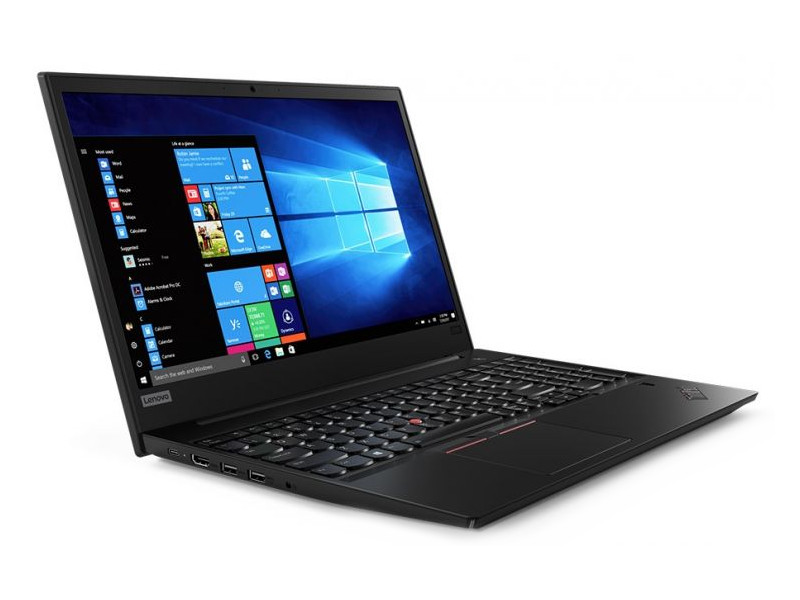 

Ноутбук Lenovo ThinkPad Edge E580 (20KS007GRT) i3-8130U (2.2) / 4GB / 1TB / 15.6" 1920x1080 / Int: Intel UHD 620 / noODD / Win10 Pro (Black)