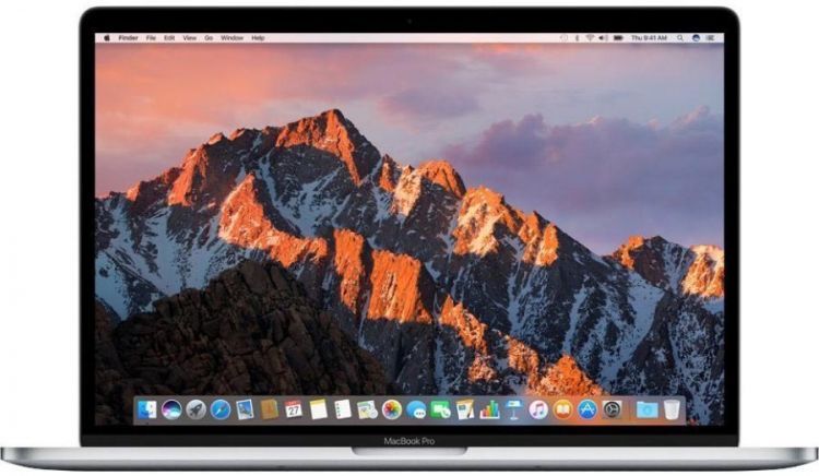 

Ноутбук Apple MacBook Pro 13 (MV992RU/A) Core i5 8279U (2.4) / 8Gb / 256Gb SSD / 13.3" WQXGA IPS / Iris Plus Graphics 655 / Mac OS X Mojave / Silver