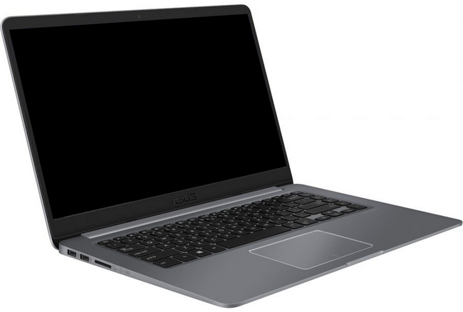 

Ноутбук Asus S510UA-BQ1377 Core i7 8550U (1.8) / 8Gb / 1Tb+ 8Gb SSD Cache / 15.6" FHD IPS / UHD Graphics 620 / noOS / Gray