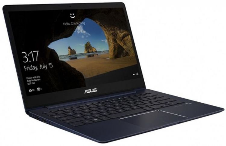 

Ноутбук Asus UX331FAL-EG017R Core i7 8565U (1.8) / 16Gb / 512Gb SSD / 13.3" FHD IPS / UHD Graphics 620 / Win 10 Pro / Dark blue