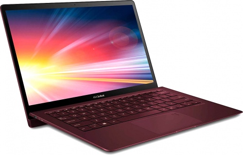 

Ноутбук Asus UX391UA-ET085R Core i7 8550U (1.8) / 8Gb / 512Gb SSD / 13.3" FHD IPS / UHD Graphics 620 / Win 10 Pro / Red