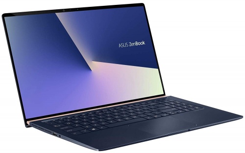 

Ноутбук Asus UX533FD-A8105R Core i7 8565U (1.8) / 16Gb / 1Tb SSD / 15.6" FHD IPS / GeForce GTX 1050 2Gb / Win 10 Pro / Blue