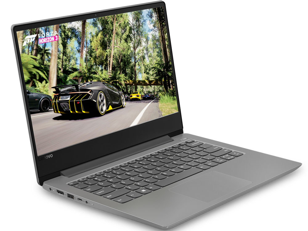 

Ноутбук Lenovo IdeaPad 330s-14IKB (81F4013YRU) Core i5 8250U (1.6) / 8Gb / 512Gb SSD / 14" FHD IPS / UHD Graphics 620 / DOS / Gray