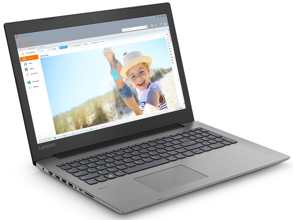 

Ноутбук Lenovo IdeaPad 330-15ARR (81D200LLRU) Ryzen 5 2500U (2.0) / 8Gb / 1Tb+ 128Gb SSD / 15.6" HD TN / Radeon Vega 8 / Win 10 Home / Gray