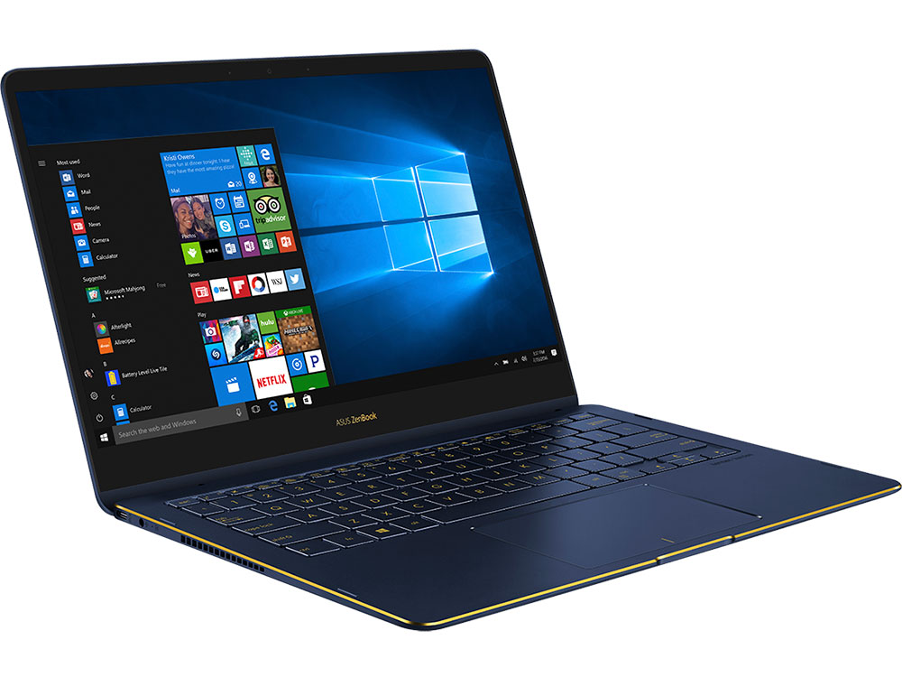 

Ноутбук ASUS Zenbook Flip S UX370UA-C4277T Core i5 8250U (1.6) / 8Gb / 256Gb SSD / 13.3" FHD IPS Touch / UHD Graphics 620 / Win 10 Home / Blue