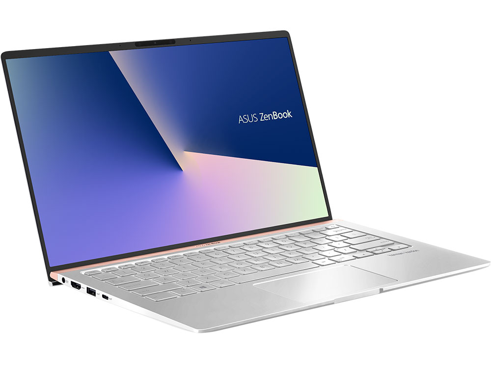 

Ноутбук ASUS Zenbook 14 UX433FA-A5119T Core i3 8145U (2.1) / 8Gb / 256Gb SSD / 14" FHD IPS AG / UHD Graphics 620 / Win 10 Home / Silver