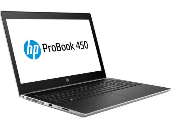 

Ноутбук HP ProBook 450 G5 4WV28EA Core i5 7200U (2.5) / 4Gb / 500Gb / 15.6" FHD IPS / HD Graphics 620 / Win 10 Pro / Silver