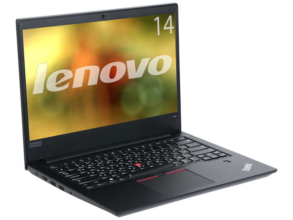 

Ноутбук Lenovo ThinkPad EDGE E490 (20N80028RT) Core i7 8565U (1.8) / 16Gb / 512Gb SSD / 14" FHD IPS / UHD Graphics 620 / Win 10 Pro / Black