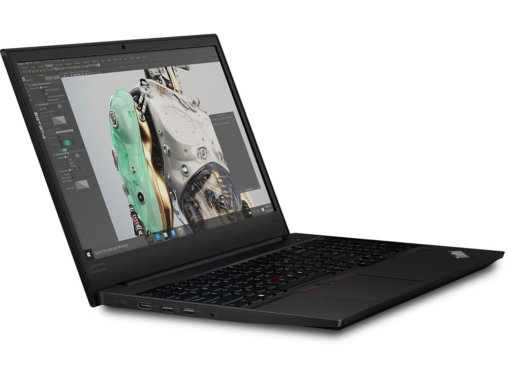 

Ноутбук Lenovo ThinkPad EDGE E590 (20NB002ART) Core i7 8565U (1.8) / 16Gb / 512Gb sSD / 15.6" FHD IPS / UHD Graphics 620 / Win 10 Pro / Black